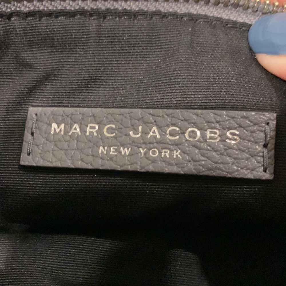 NWT Marc Jacobs gray crossbody handbag - Picture 5 of 11